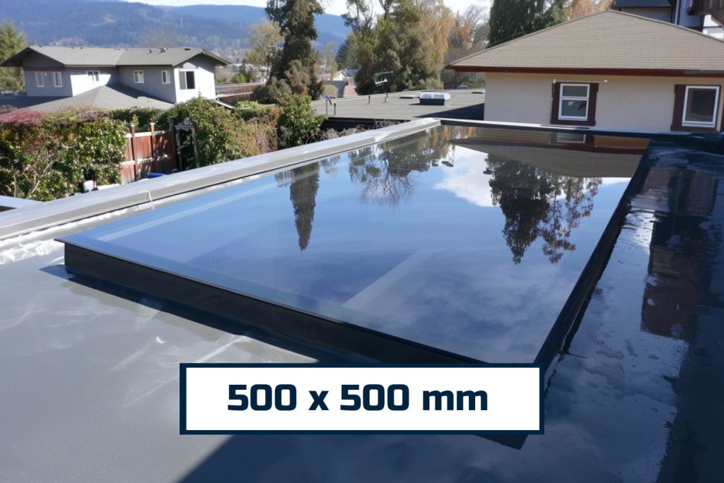 1000 X 1500 Mm Flat Roof Skylight Installation Kit main image 1