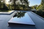 Flat Roof Skylight 300 x 300 mm, Fixed, Frameless Triple Glazed, 6.45kg, UV 0.9 - Image 4