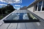 Pitched Roof Skylight 600 x 600 mm, Fixed, Frameless, Triple Glazed, 20.40kg, UV 0.9 - Image 5