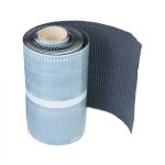 Lead Flashing Textured 45cm x 5m Roll Grey - Easy-Trim