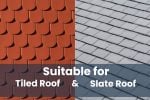 Pitched Roof Skylight 600 x 1200 mm, Fixed, Frameless, Triple Glazed,38.40kg, UV 0.9 - Image 7