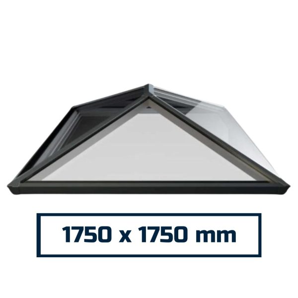 Square Roof Lantern 1750 x 1750mm