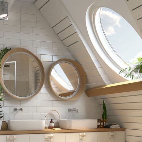 Round Skylight – Custom Sizes & Free UK Delivery | KingsView