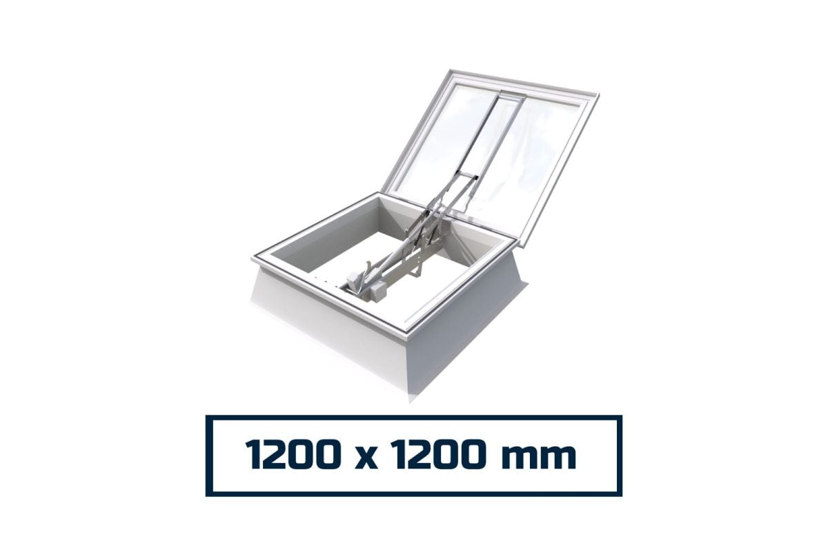 Smoke Vent 1200 x 1200 mm - Image 1