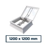 Smoke Vent 1200 x 1200 mm