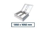 Smoke Vent 1350 x 1050 mm