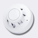 Smoke Detector for Smoke Vent