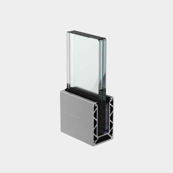 Balustrade System SV 75 UT