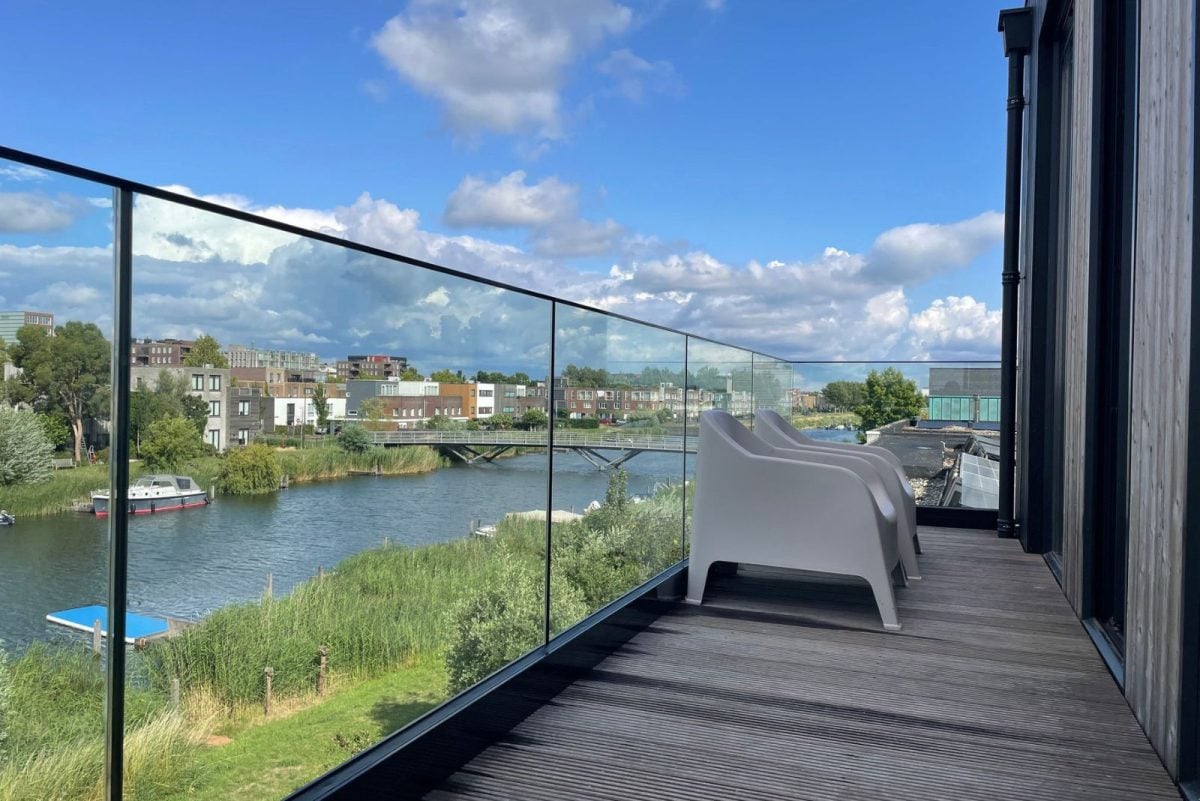 Balustrade System SV 75 UT - Image 4