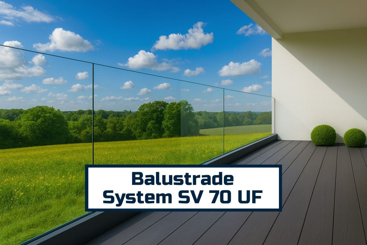 Frameless Glass Balustrades | KingsView