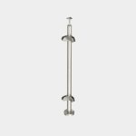 Stainless steel Balustrade Corner Post