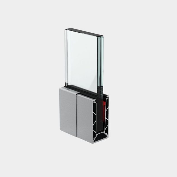 Balustrade System SV 55 UF
