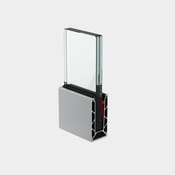 Balustrade System SV 55 UT