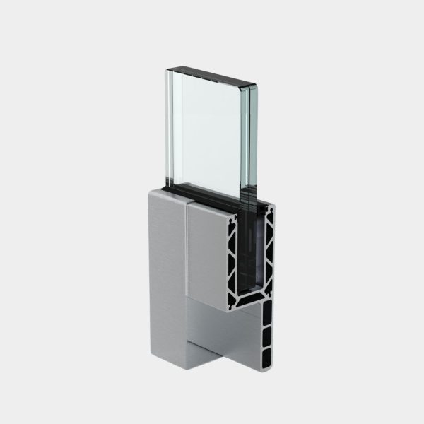 Balustrade System SV 75 YF