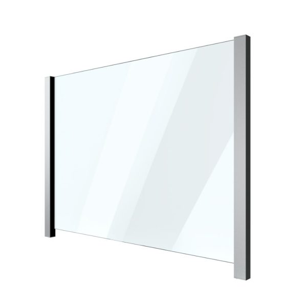 Juliet balcony - two profiles SV-55-JB