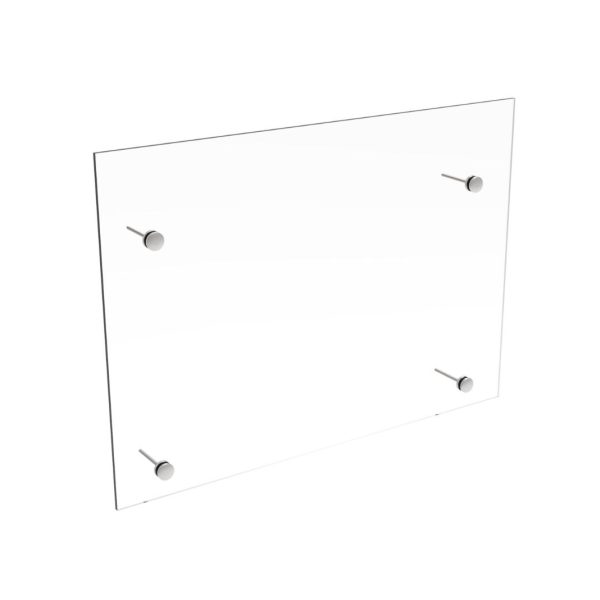 Juliet Balcony System with Glass Adapters