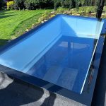 1x3m Roof light