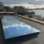 Fixed Frameless Roof lights Certified BS & UKCA
