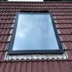Pitched Roof lights Triple glazing