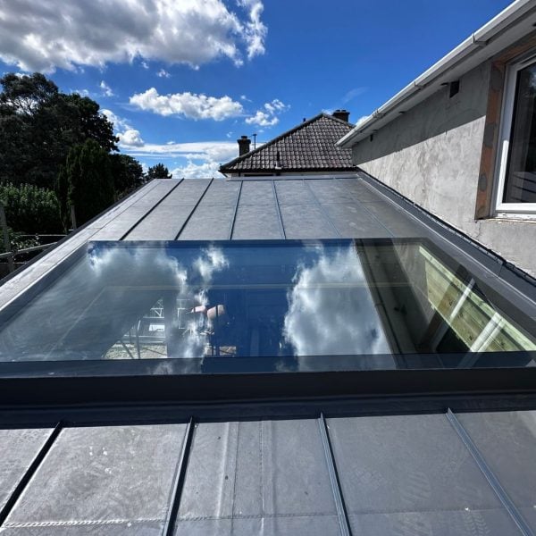 2x1m Roof light