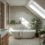 Roof windows in bathrooms and wet rooms