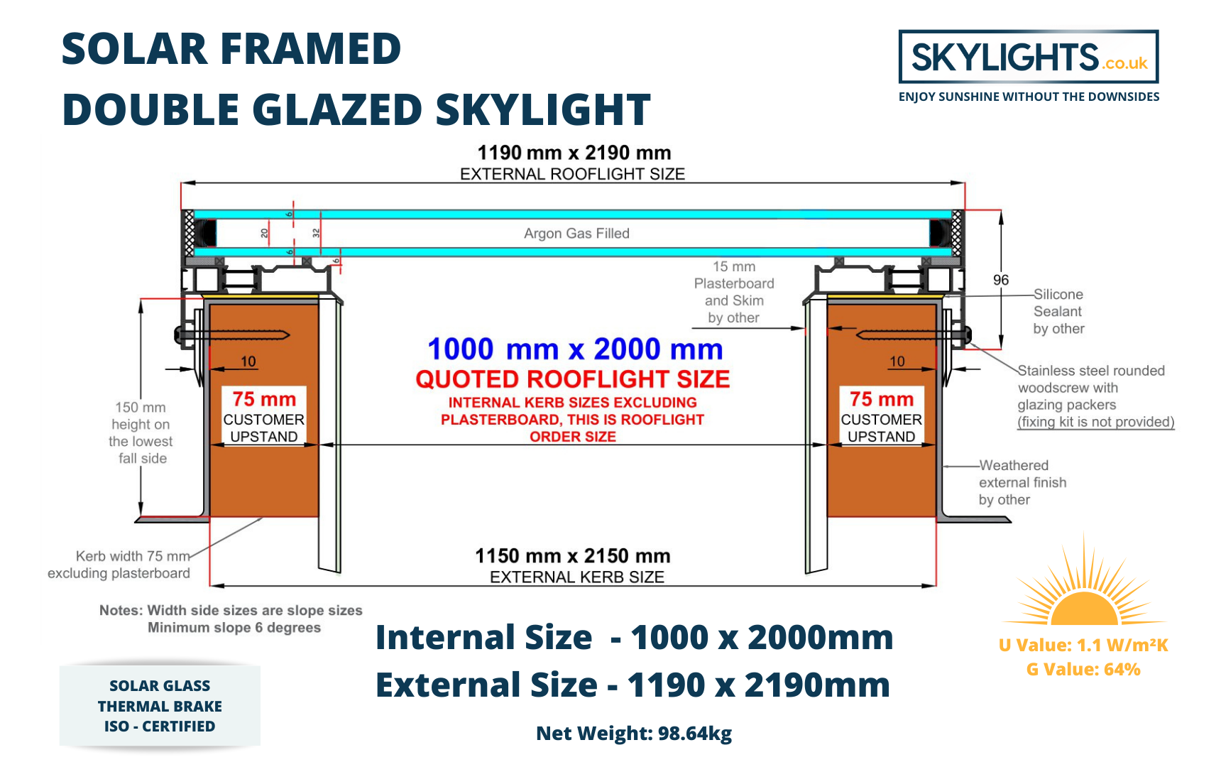 framed-double-skylight-drawing-1000x2000mm