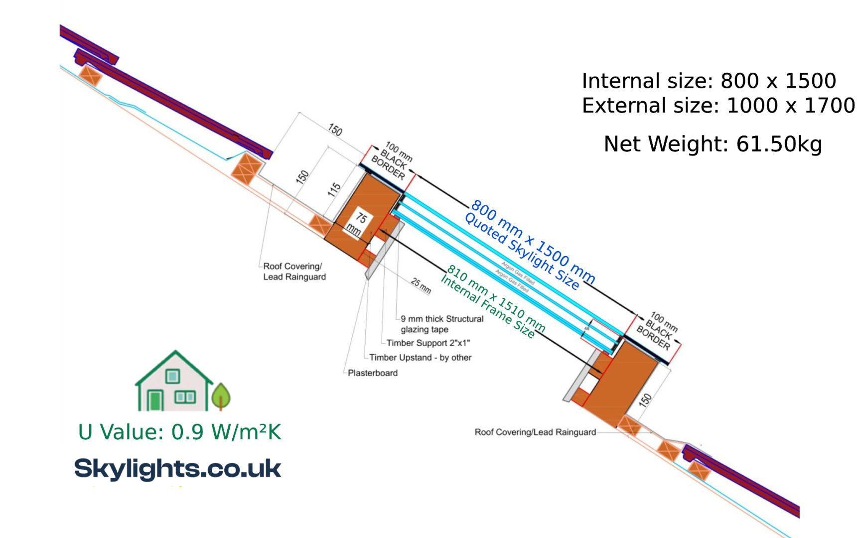 pitched-roof-skylight-window-drawing-description-regal-glass-800-x-1500-mm-new